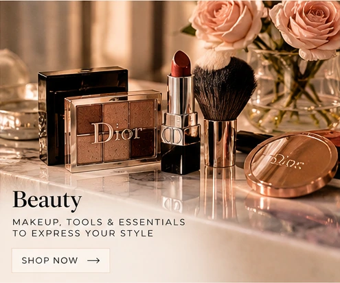 Beauty collection, shop now